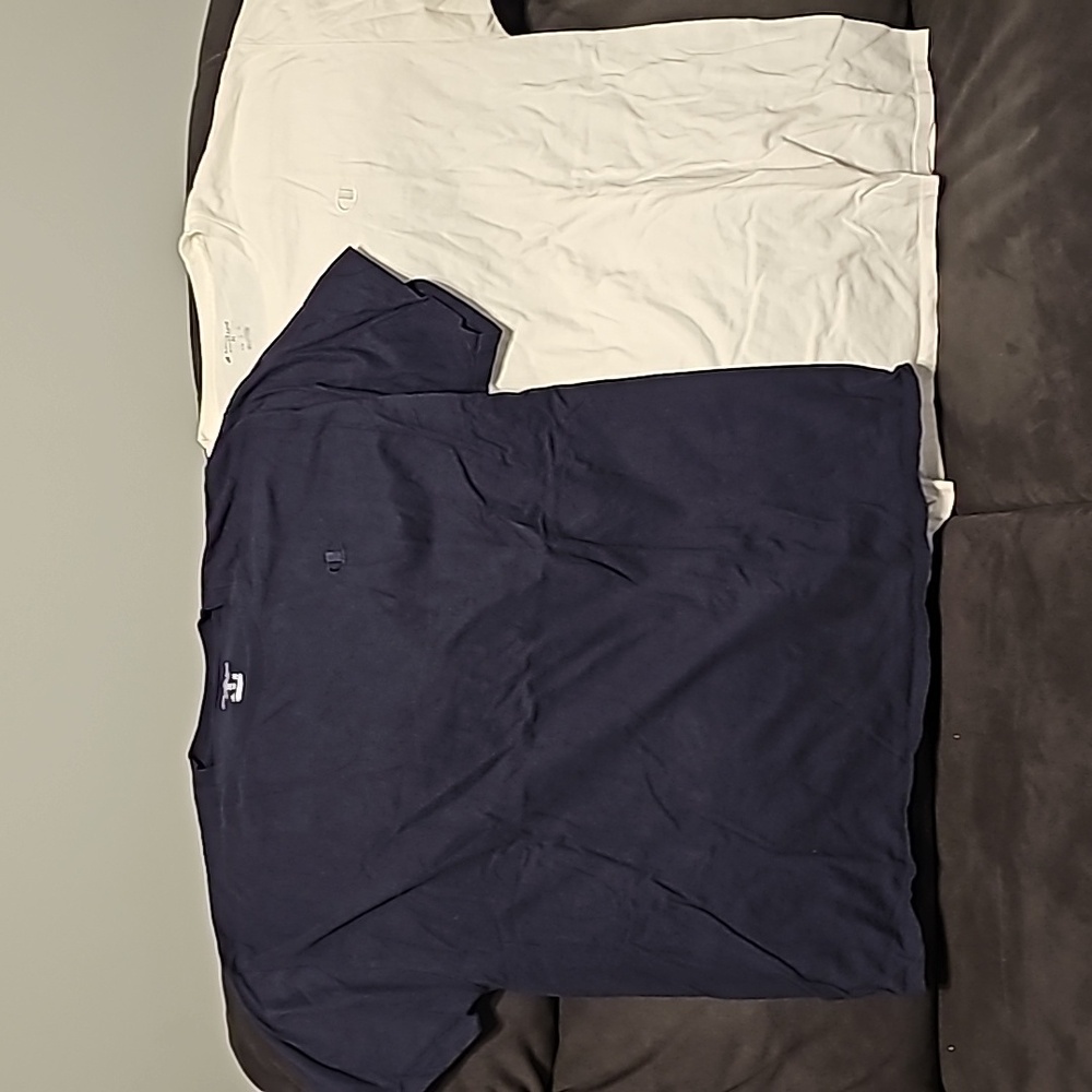 2 short sleeve Champion t-shirts